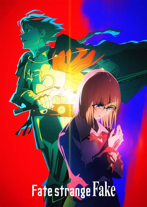 fate/strange fake where to watch|fate strange fake episode 1.